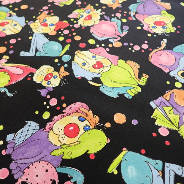 Dotty Dogs - Nana's Weighted Blankets