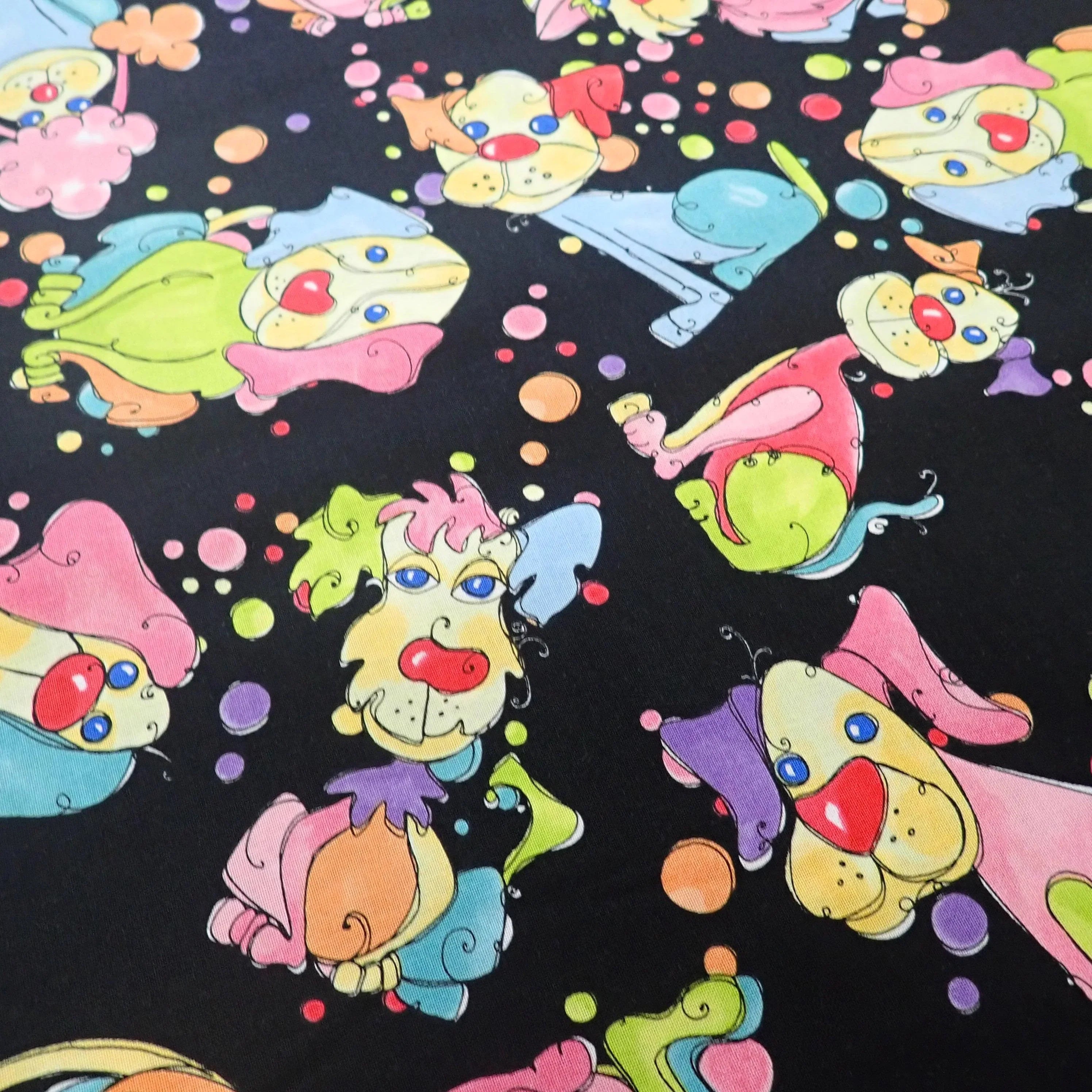 Dotty Dogs - Nana's Weighted Blankets