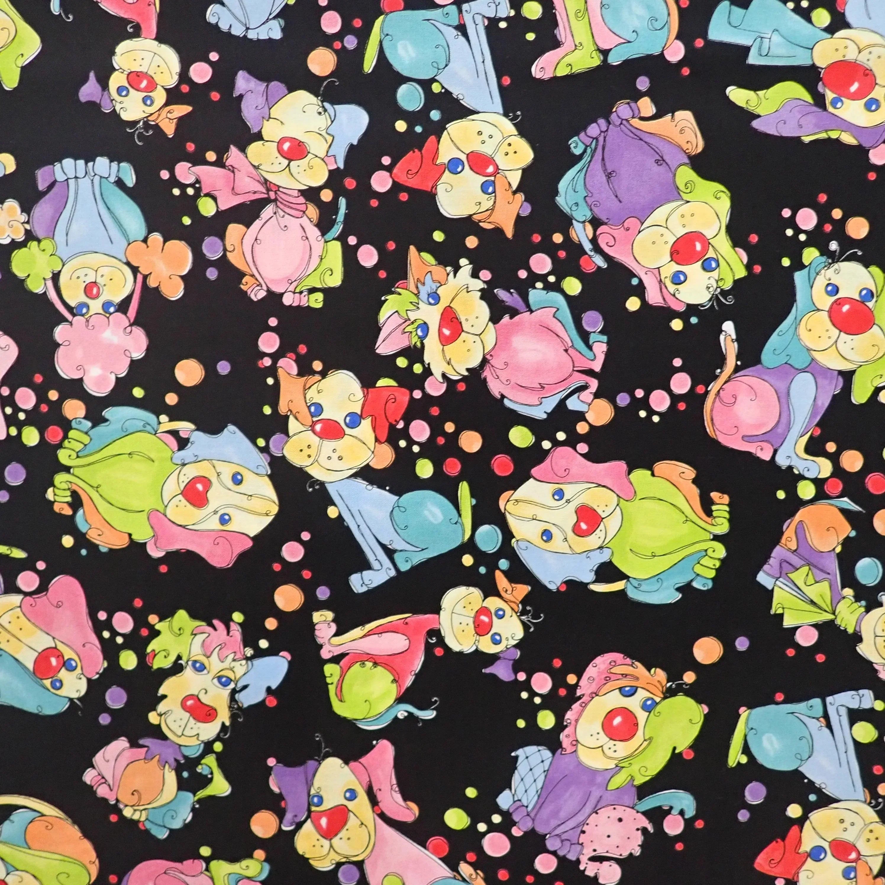 Dotty Dogs - Nana's Weighted Blankets