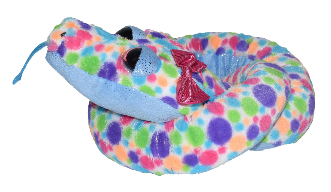 Dotty Snake - Nana's Weighted Blankets
