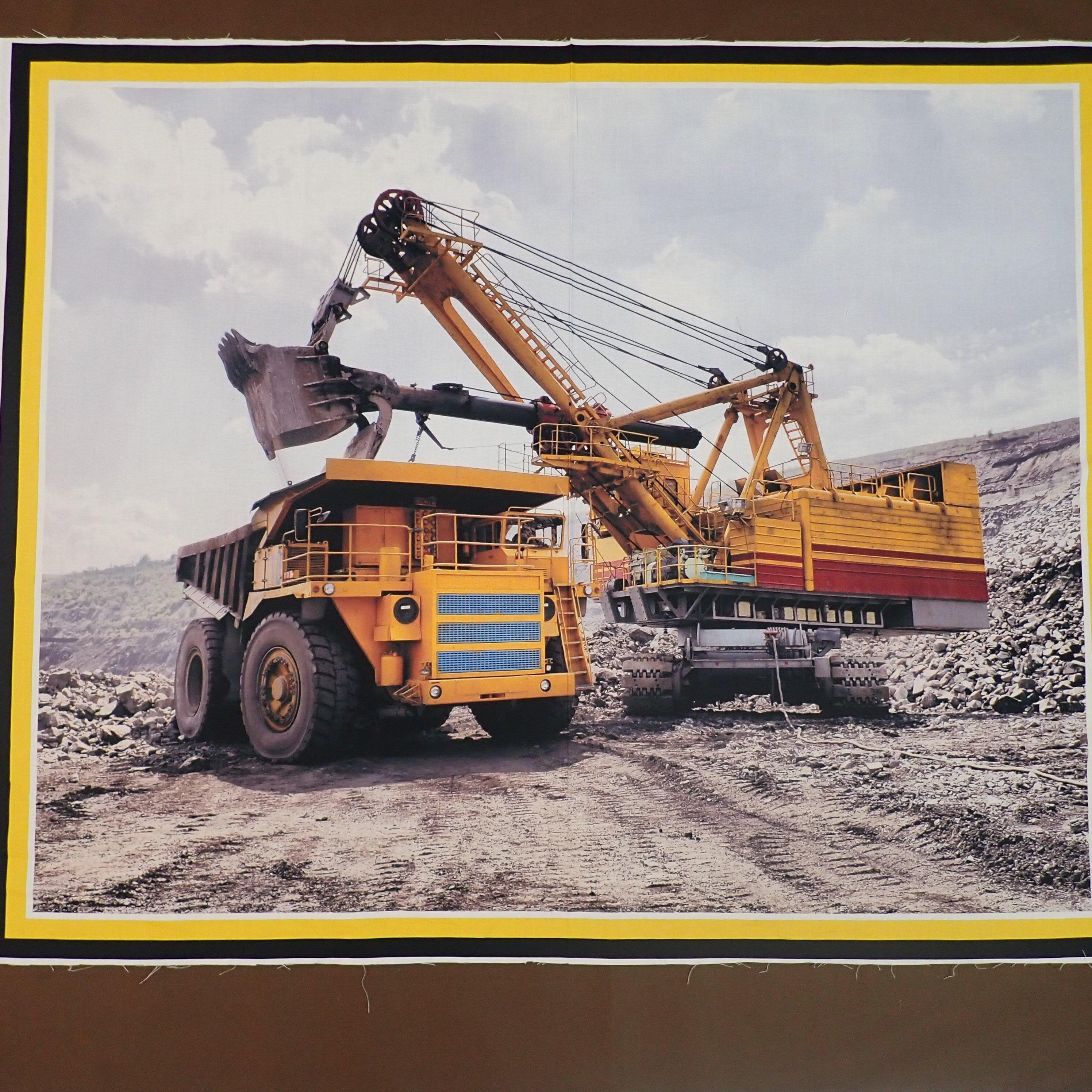 Drag Line Panel - Nana's Weighted Blankets