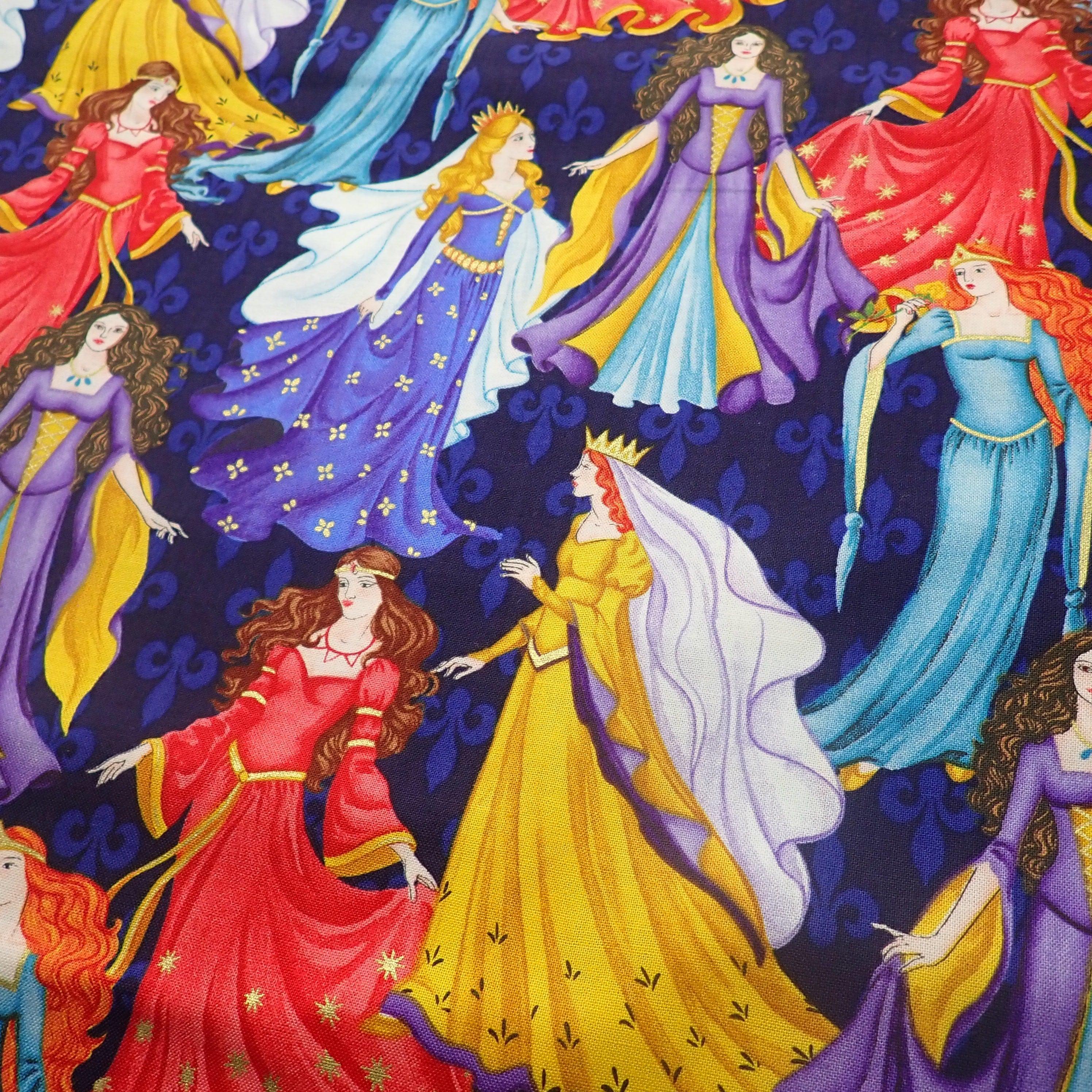 Elegant Ladies - Nana's Weighted Blankets