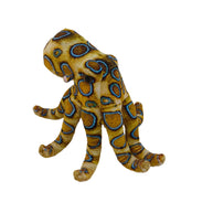 Evelyn the blue ringed octopus - Nana's Weighted Blankets