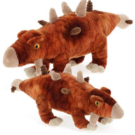 Fergus the Ankylosaurus - Nana's Weighted Blankets