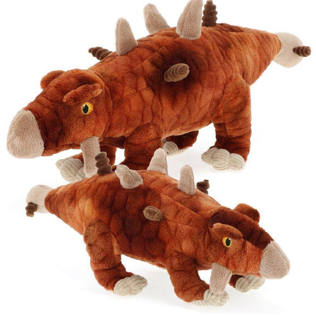 Fergus the Ankylosaurus - Nana's Weighted Blankets