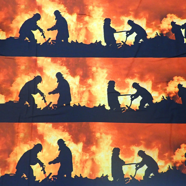 Fire - Nana's Weighted Blankets