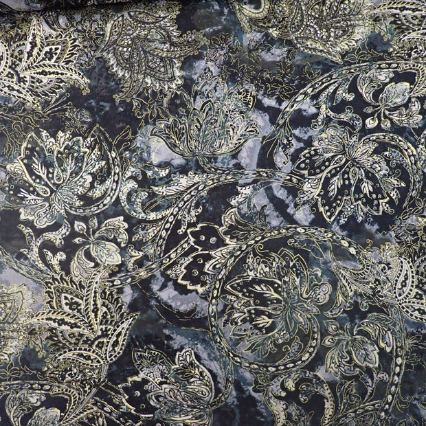 Floral Goth - Nana's Weighted Blankets