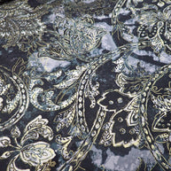 Floral Goth - Nana's Weighted Blankets