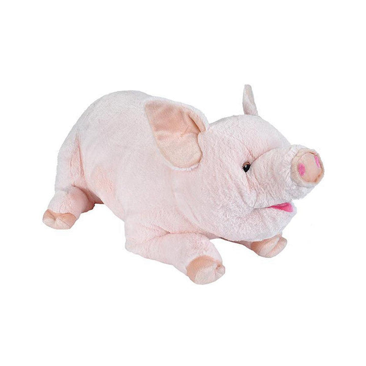 Floyd the Pink Pig - Nana's Weighted Blankets