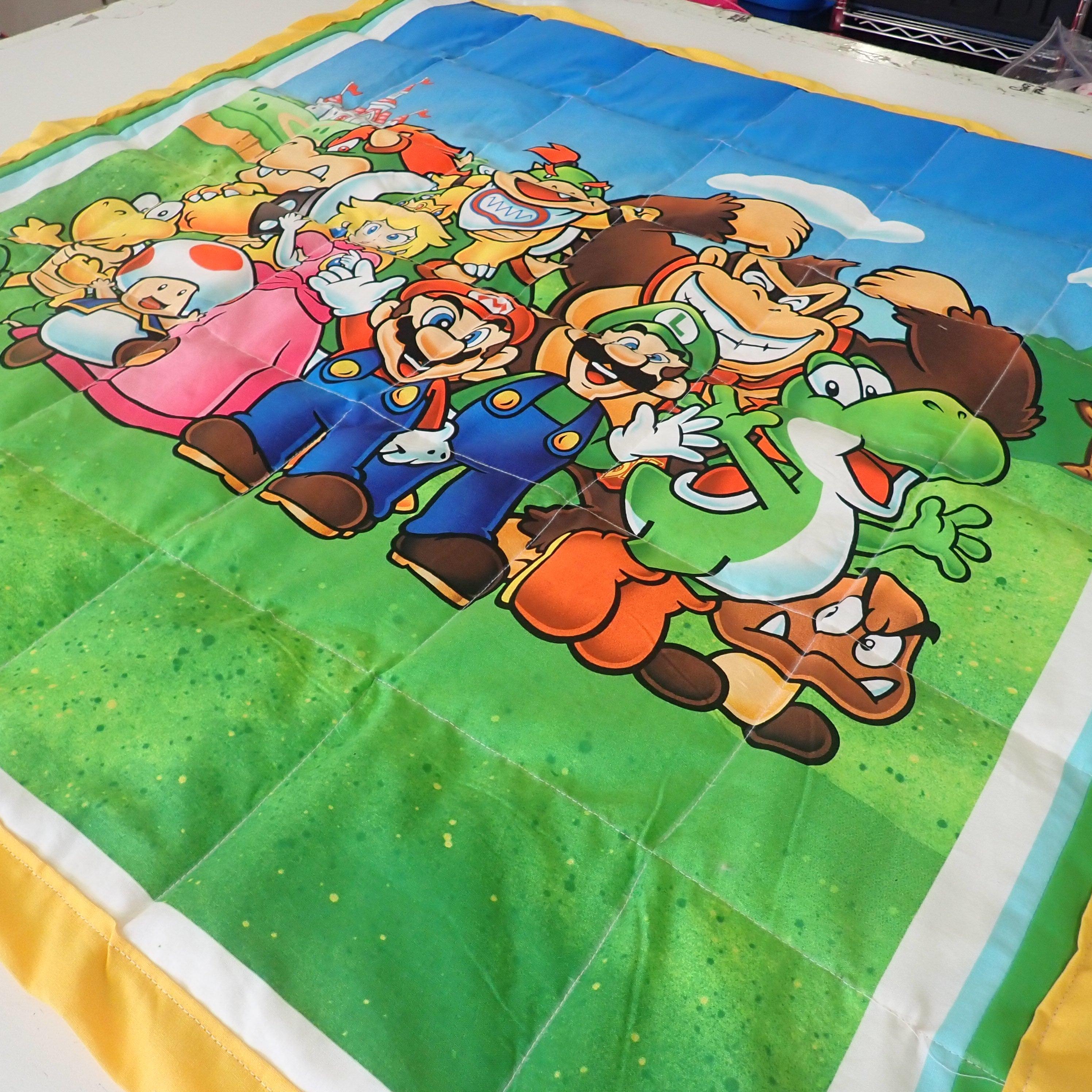 Friends Panel - Nana's Weighted Blankets