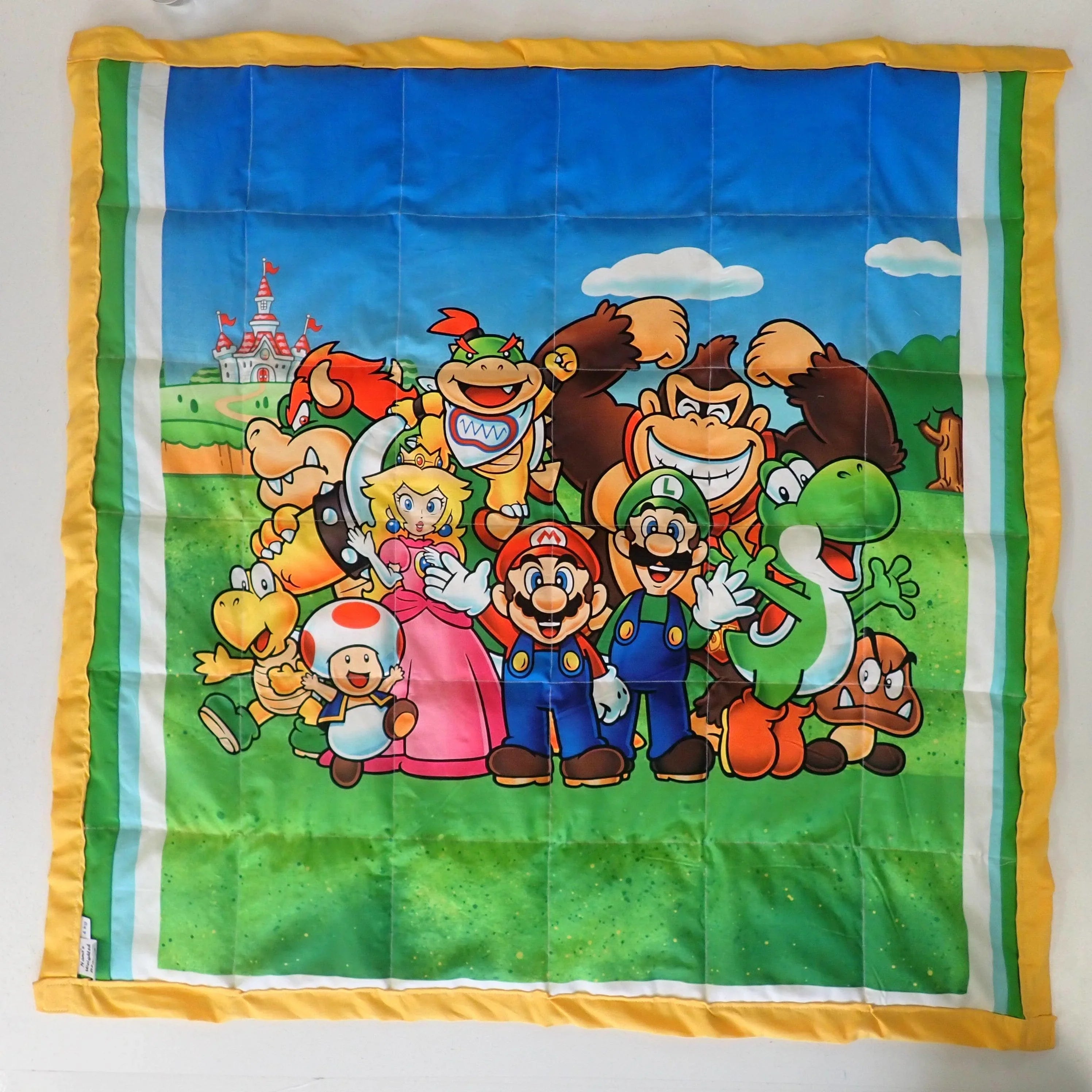 Friends Panel - Nana's Weighted Blankets