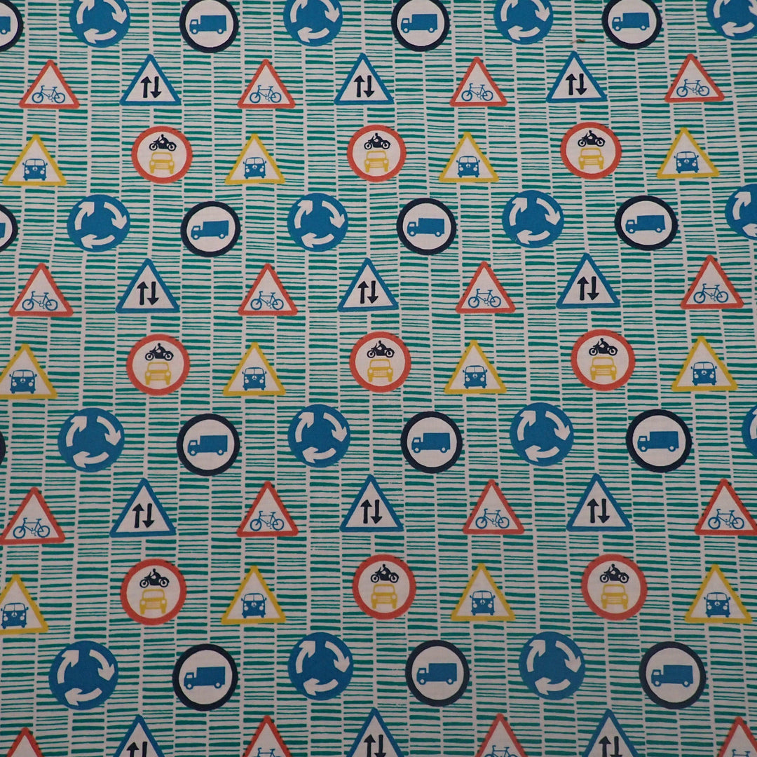 Green Signs - Nana's Weighted Blankets