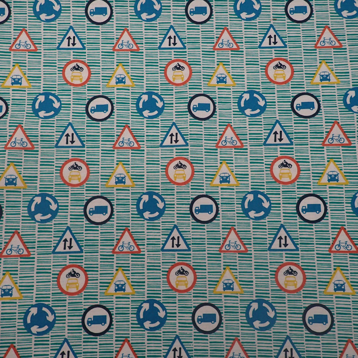 Green Signs - Nana's Weighted Blankets