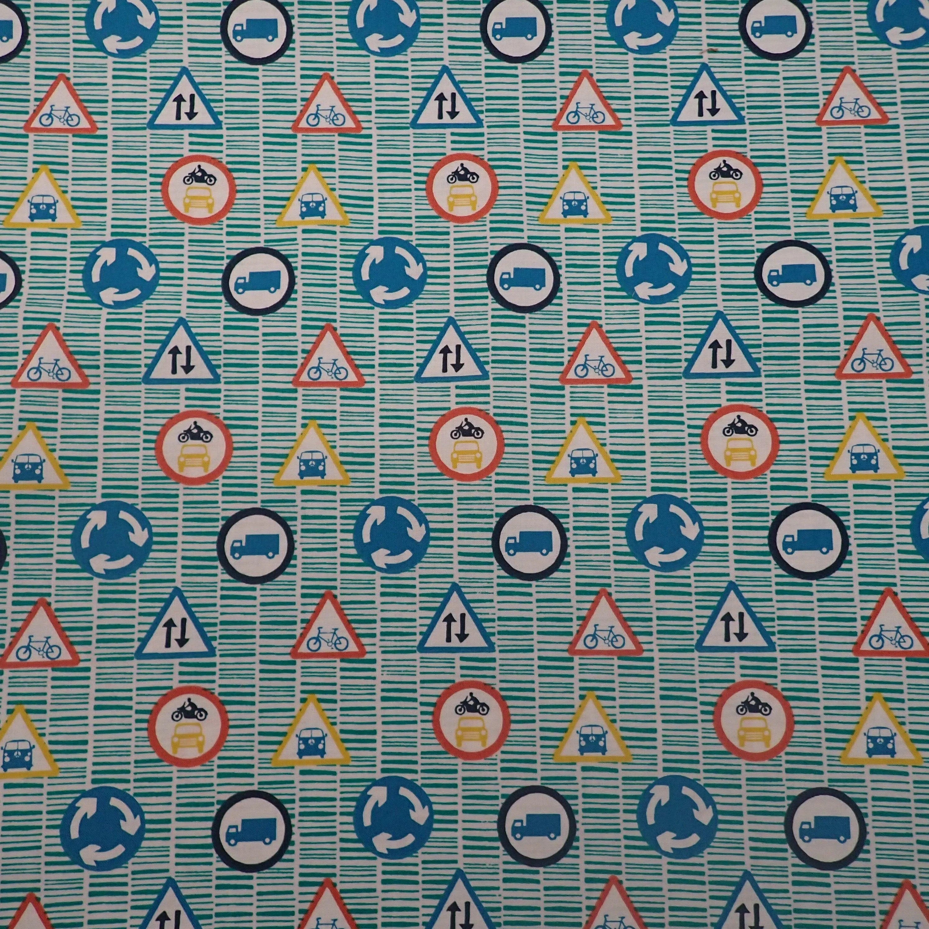 Green Signs - Nana's Weighted Blankets