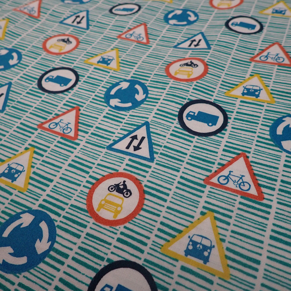 Green Signs - Nana's Weighted Blankets