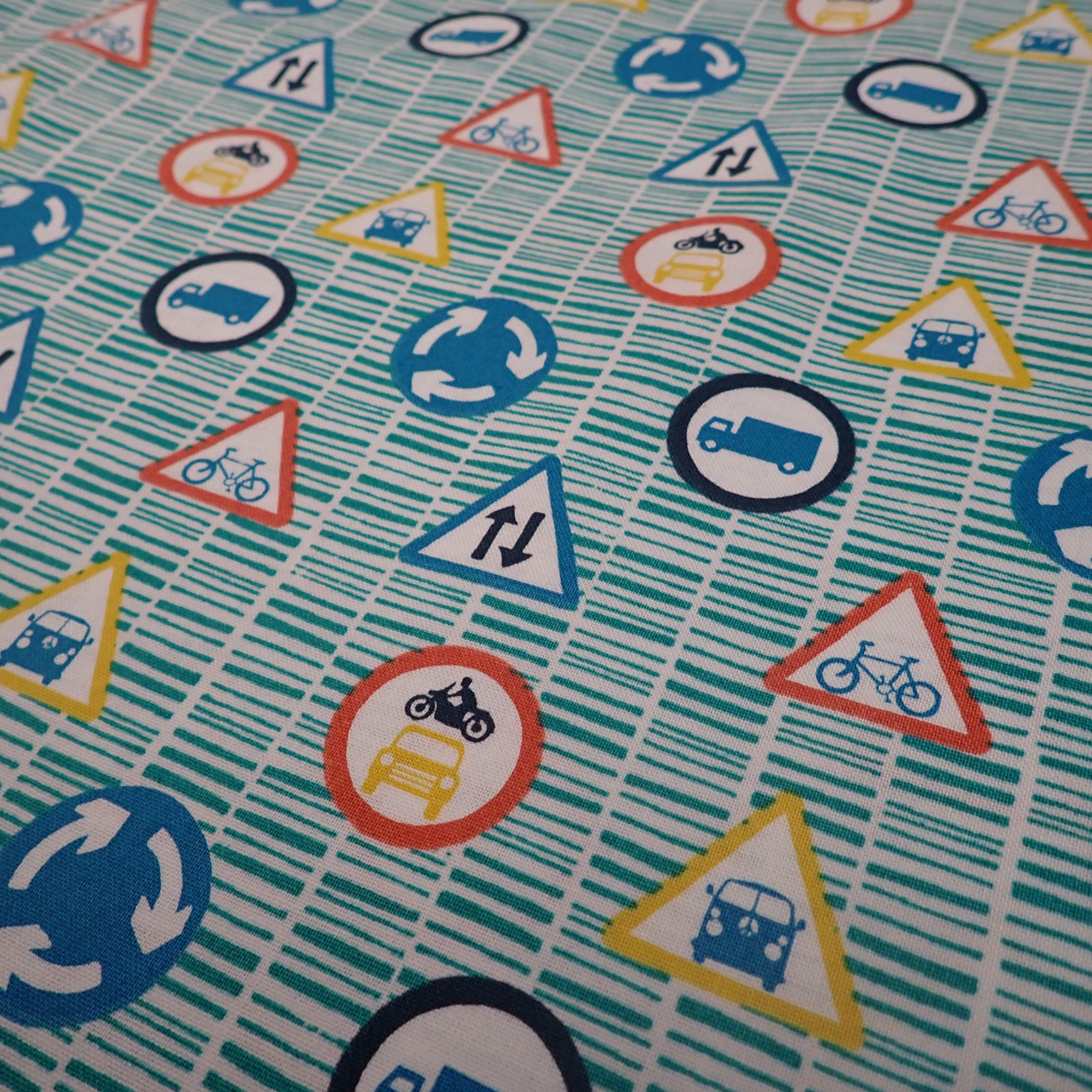 Green Signs - Nana's Weighted Blankets