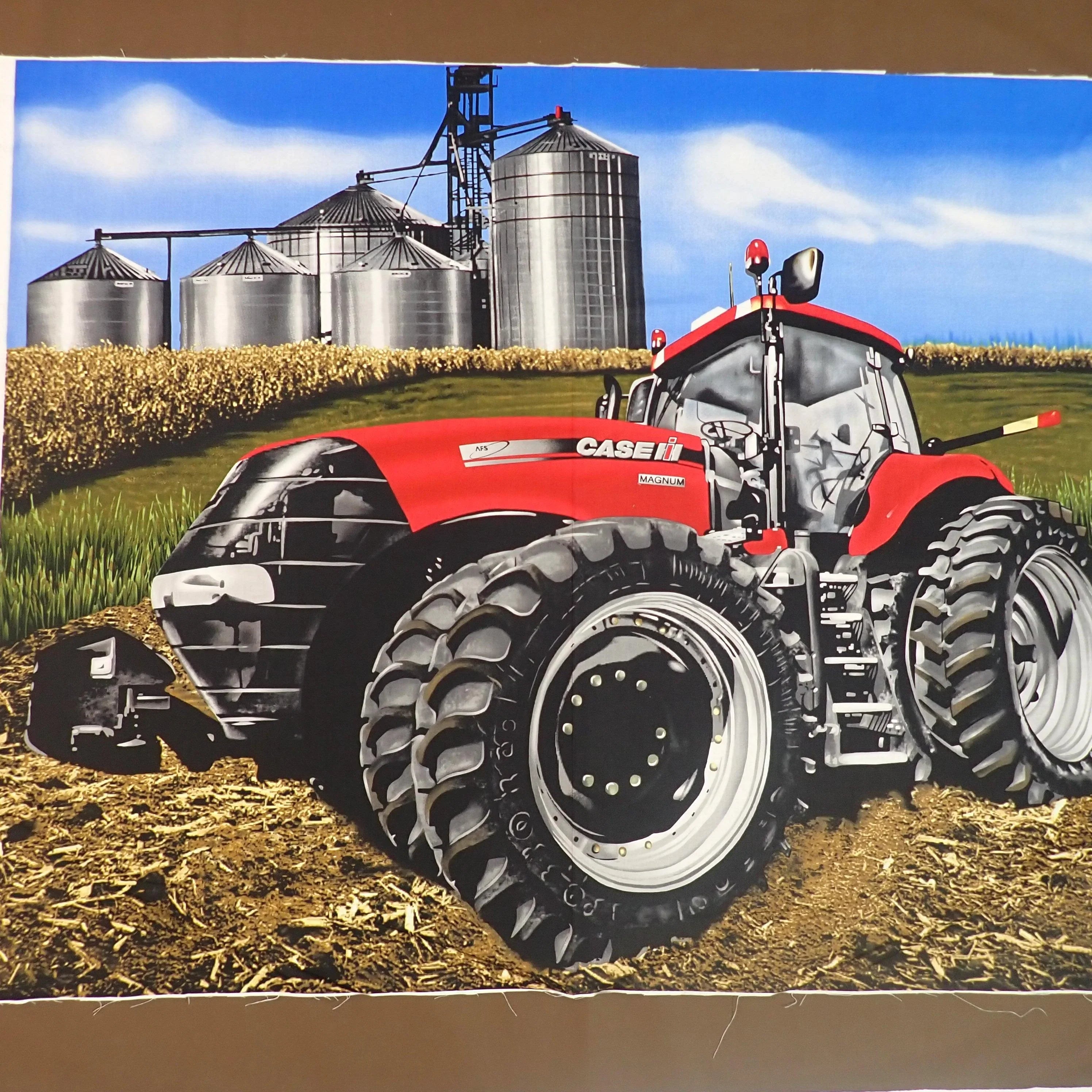 Harvest time panel - Nana's Weighted Blankets