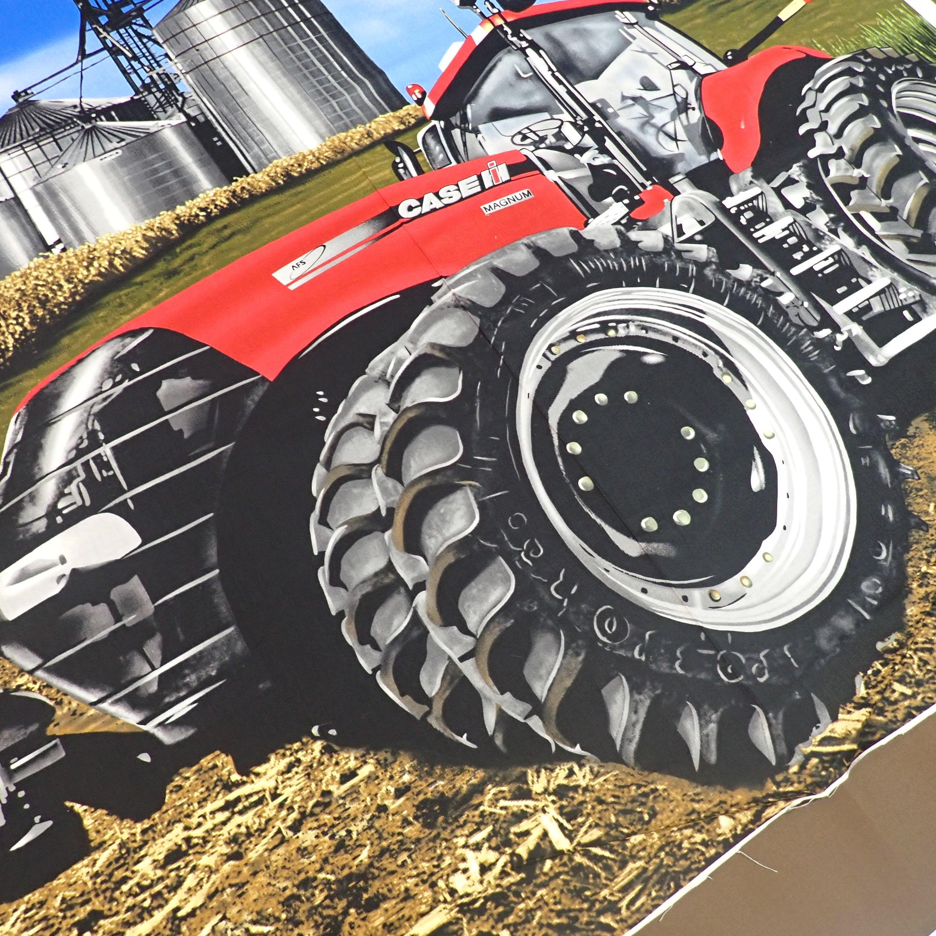 Harvest time panel - Nana's Weighted Blankets