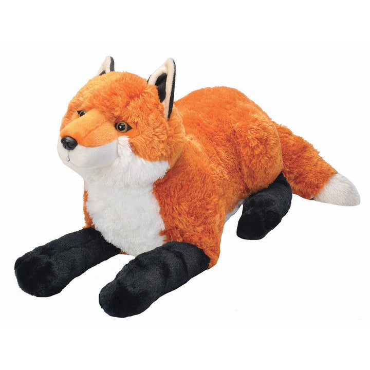 Hazel the Red Fox - Nana's Weighted Blankets