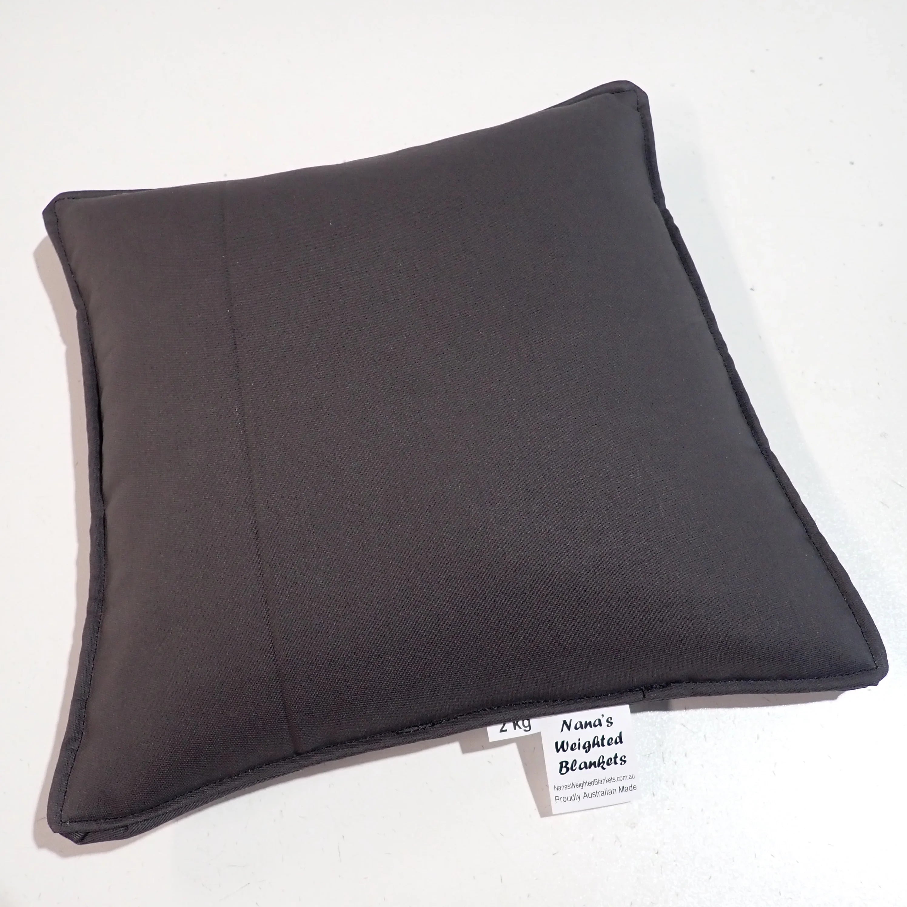 Heavy Duty Cotton Weighted Pillows - Nana's Weighted Blankets