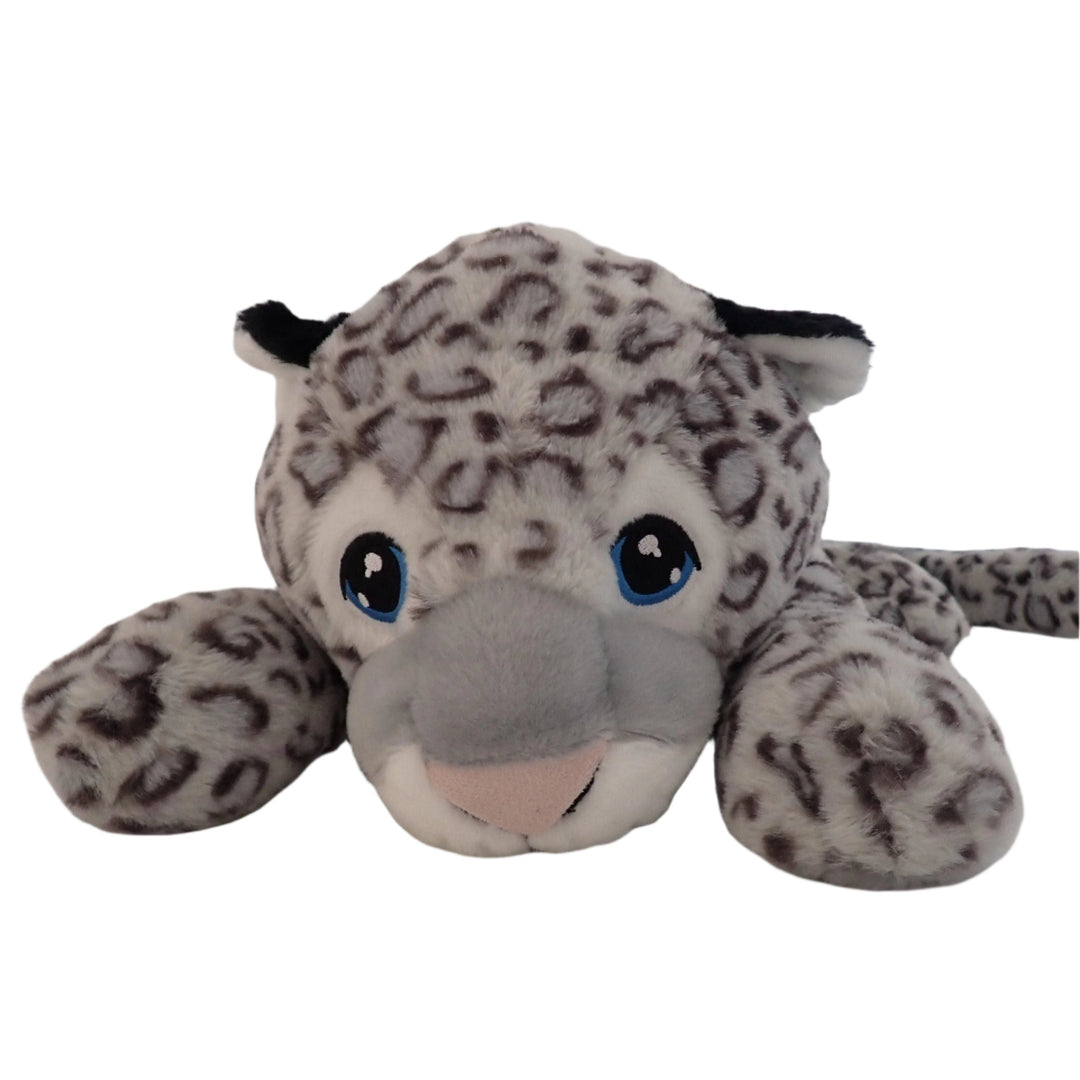Helene the Snow Leopard - Nana's Weighted Blankets