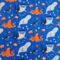 Is that a Shark? - Nana's Weighted Blankets