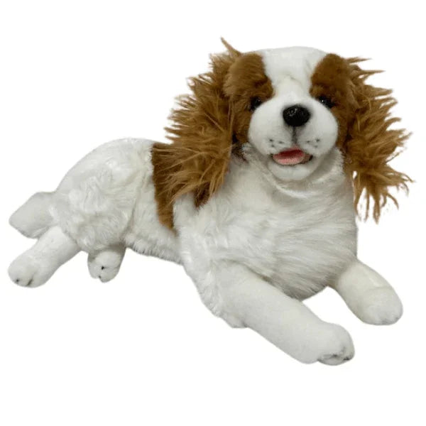 Izzy Cavalier King Charles Spaniel - Nana's Weighted Blankets
