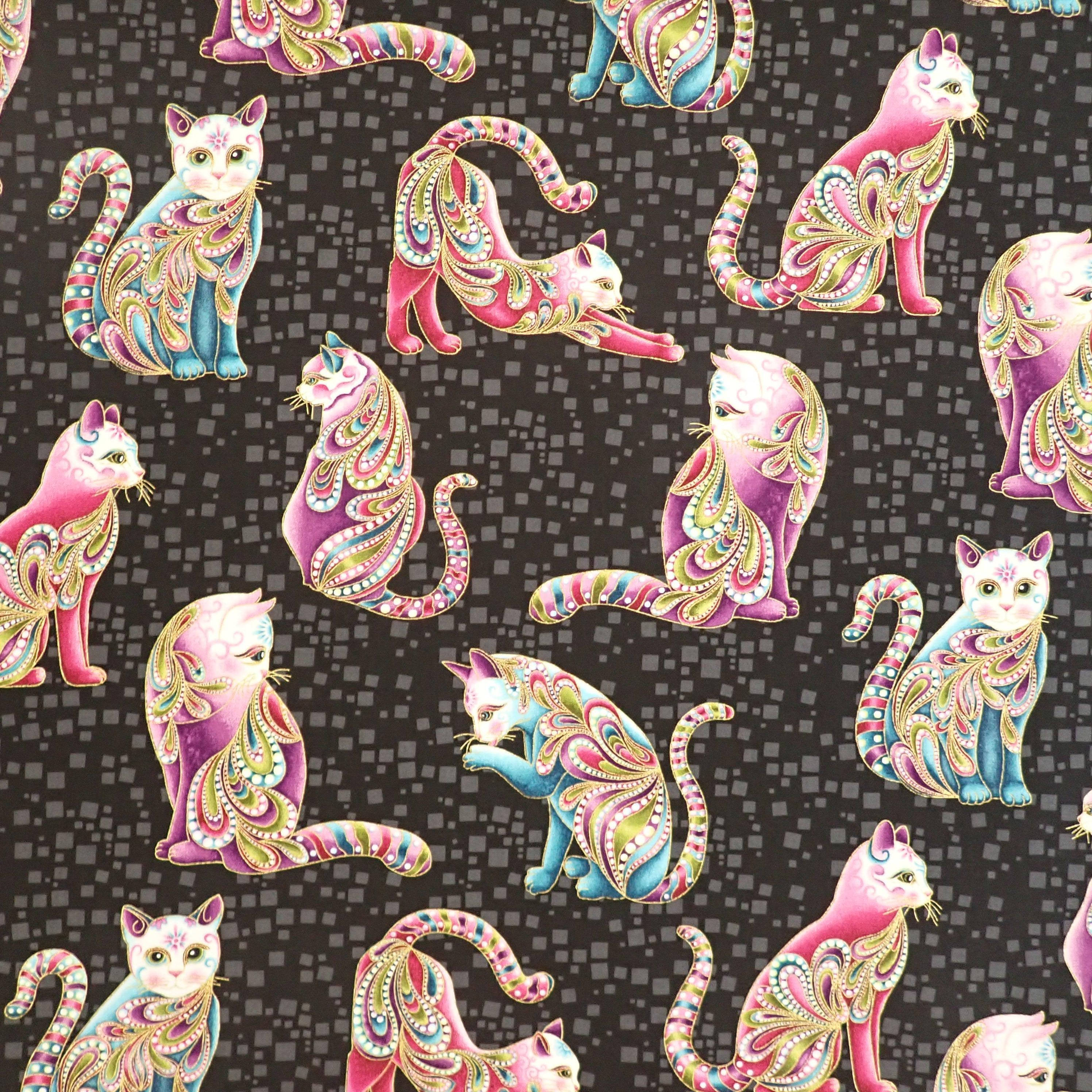 Jewels Cats - Nana's Weighted Blankets