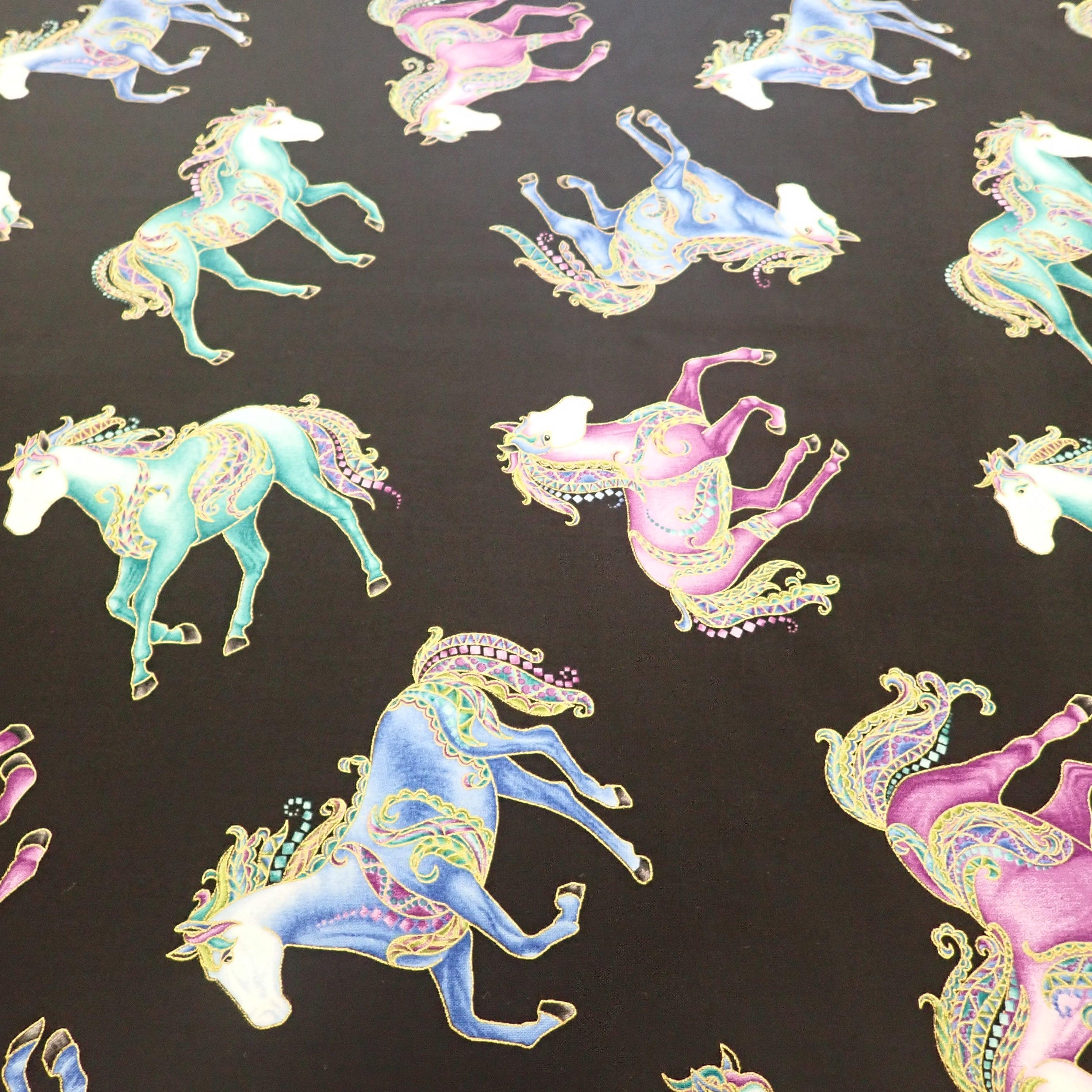 Jewels Horses - Nana's Weighted Blankets