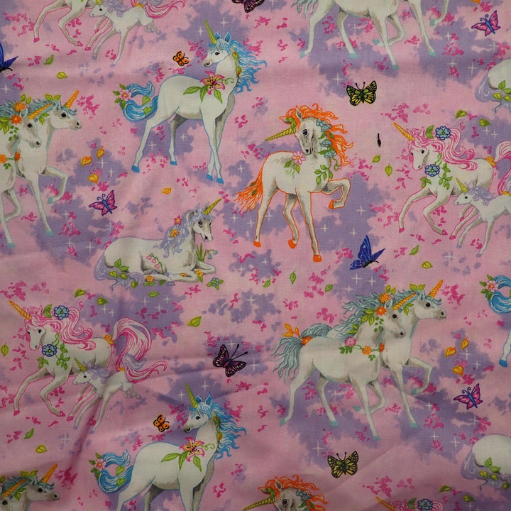 Joyful Unicorns - Nana's Weighted Blankets