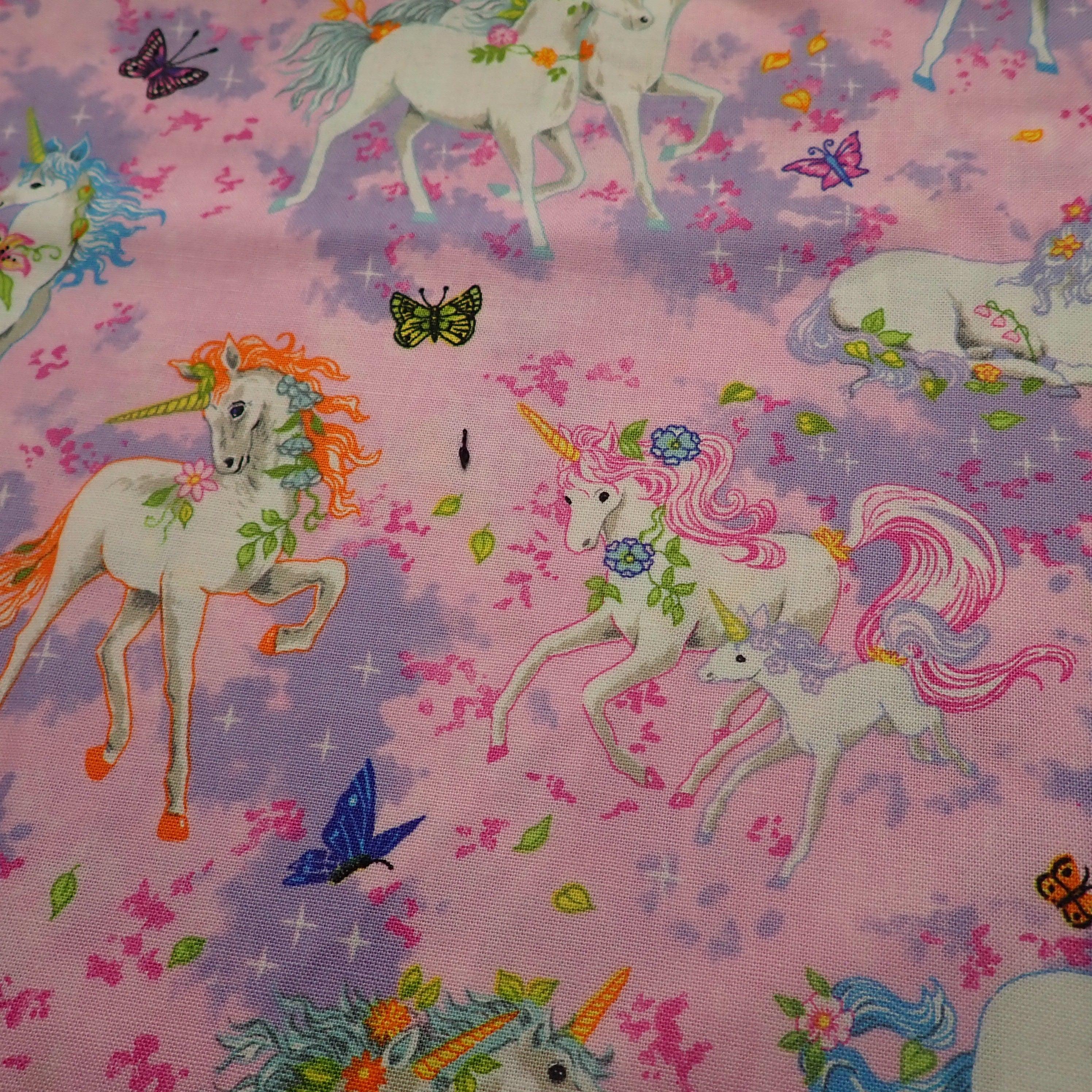 Joyful Unicorns - Nana's Weighted Blankets