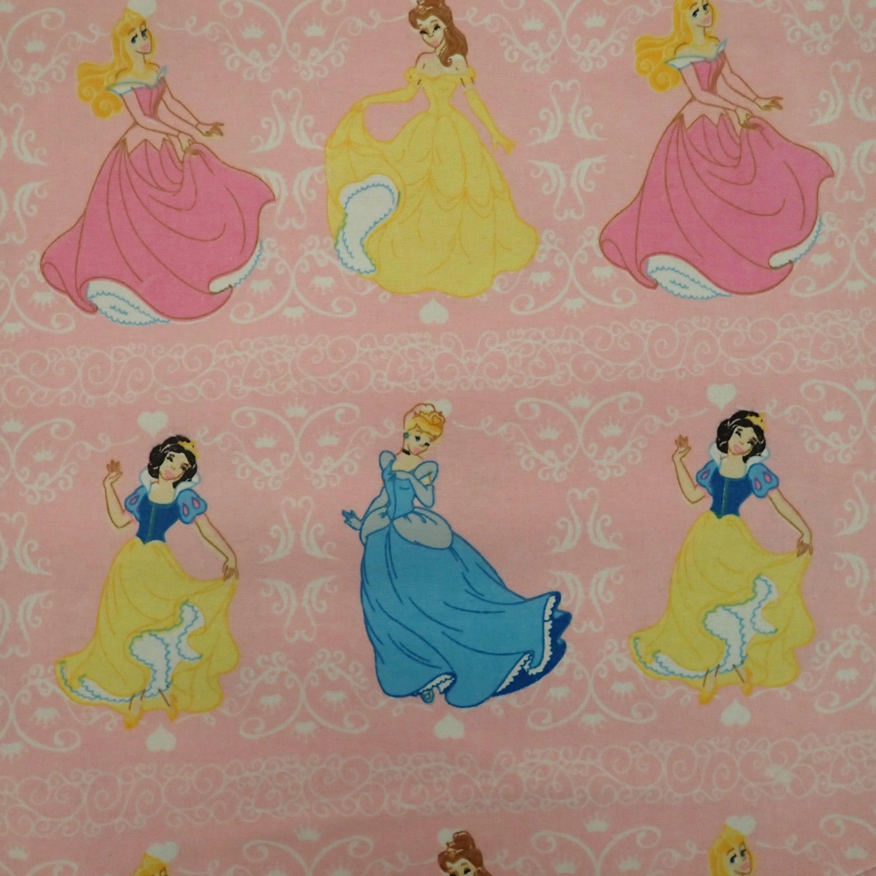 Ladies on Pink Flannel - Nana's Weighted Blankets