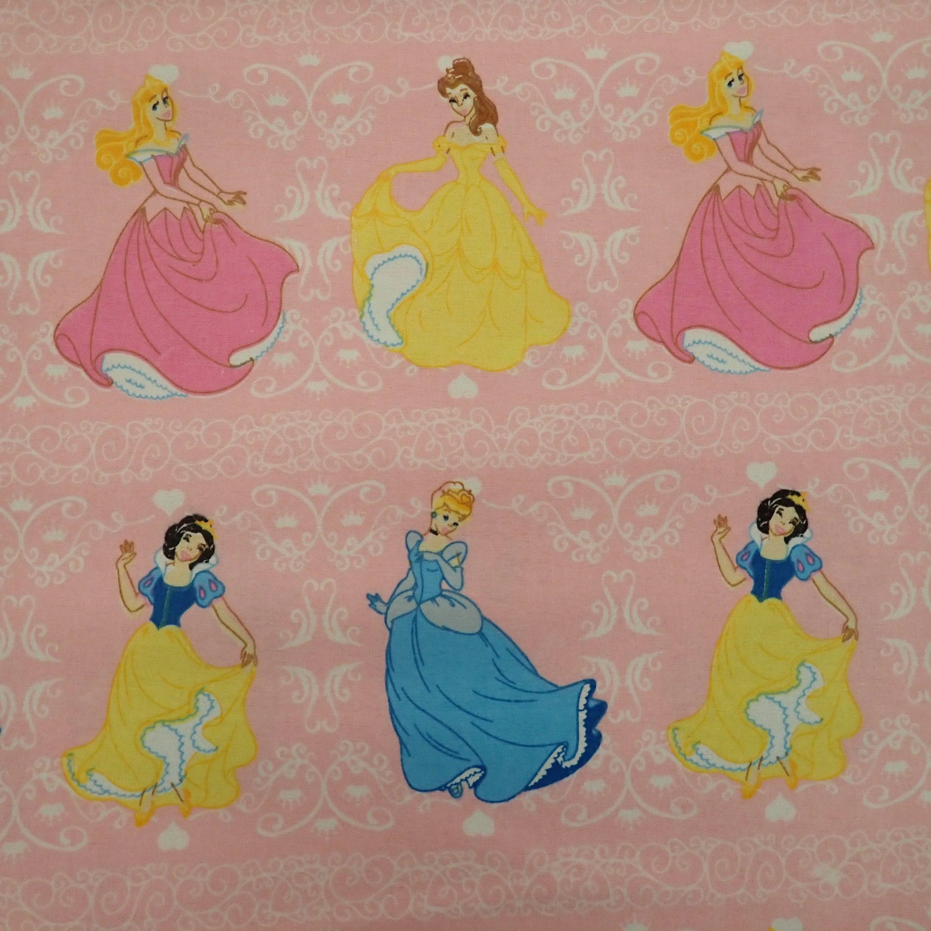 Ladies on Pink Flannel - Nana's Weighted Blankets