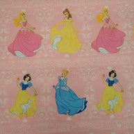 Ladies on Pink Flannel - Nana's Weighted Blankets