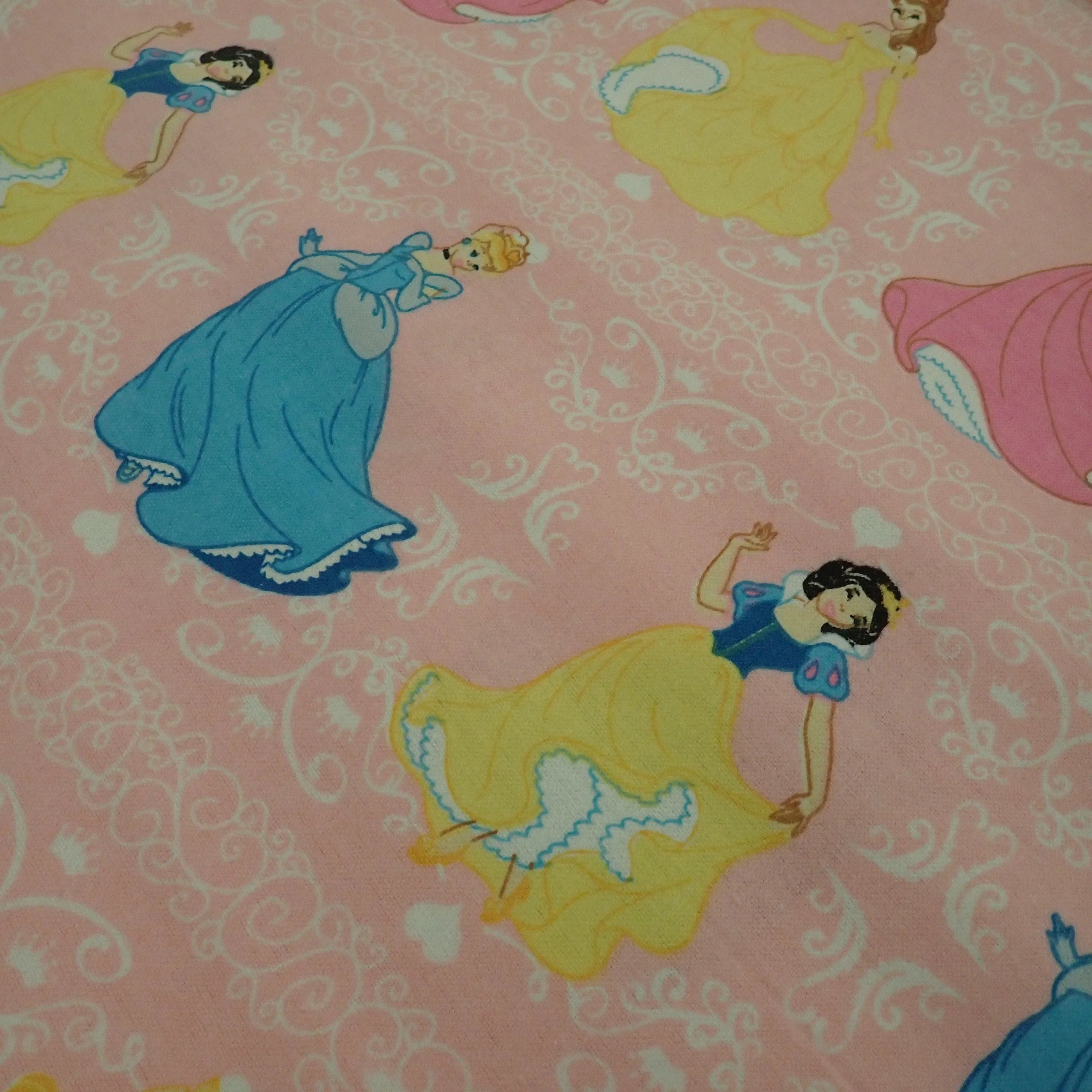 Ladies on Pink Flannel - Nana's Weighted Blankets