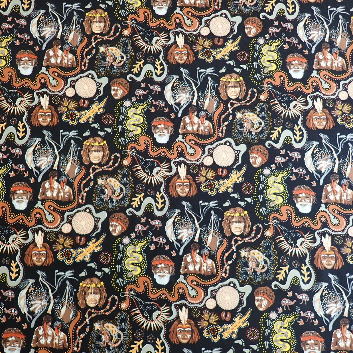 Land of Spirits - Nana's Weighted Blankets