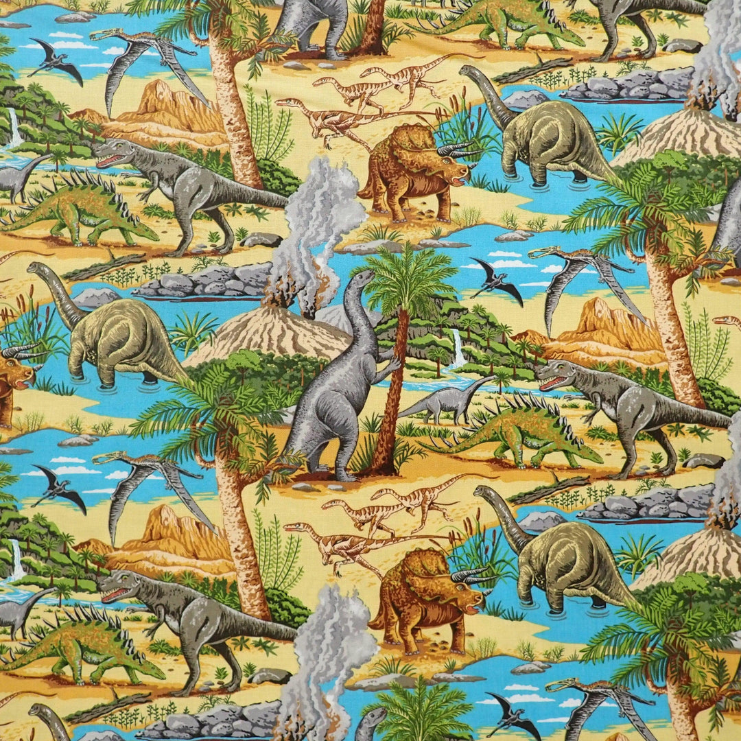 Lost World Dino's - Nana's Weighted Blankets