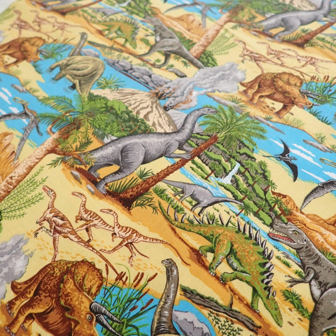 Lost World Dino's - Nana's Weighted Blankets