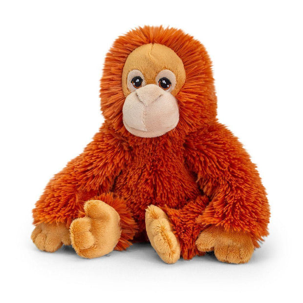 Lulu the Orangutan - Nana's Weighted Blankets