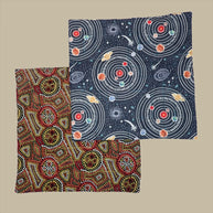 Marble Maze - Nana's Weighted Blankets
