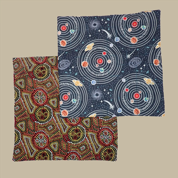 Marble Maze - Nana's Weighted Blankets