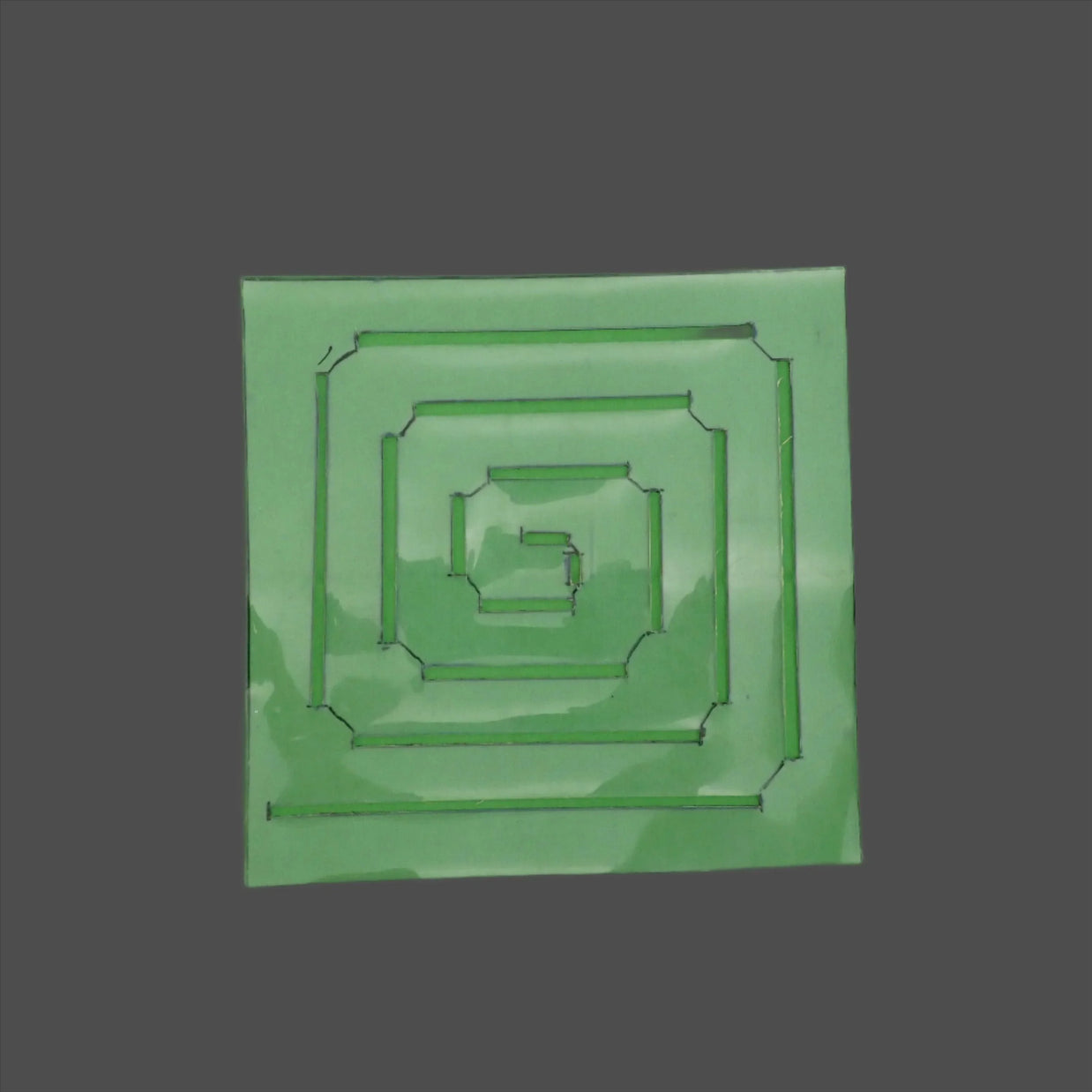Marble Maze - Nana's Weighted Blankets