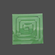 Marble Maze - Nana's Weighted Blankets