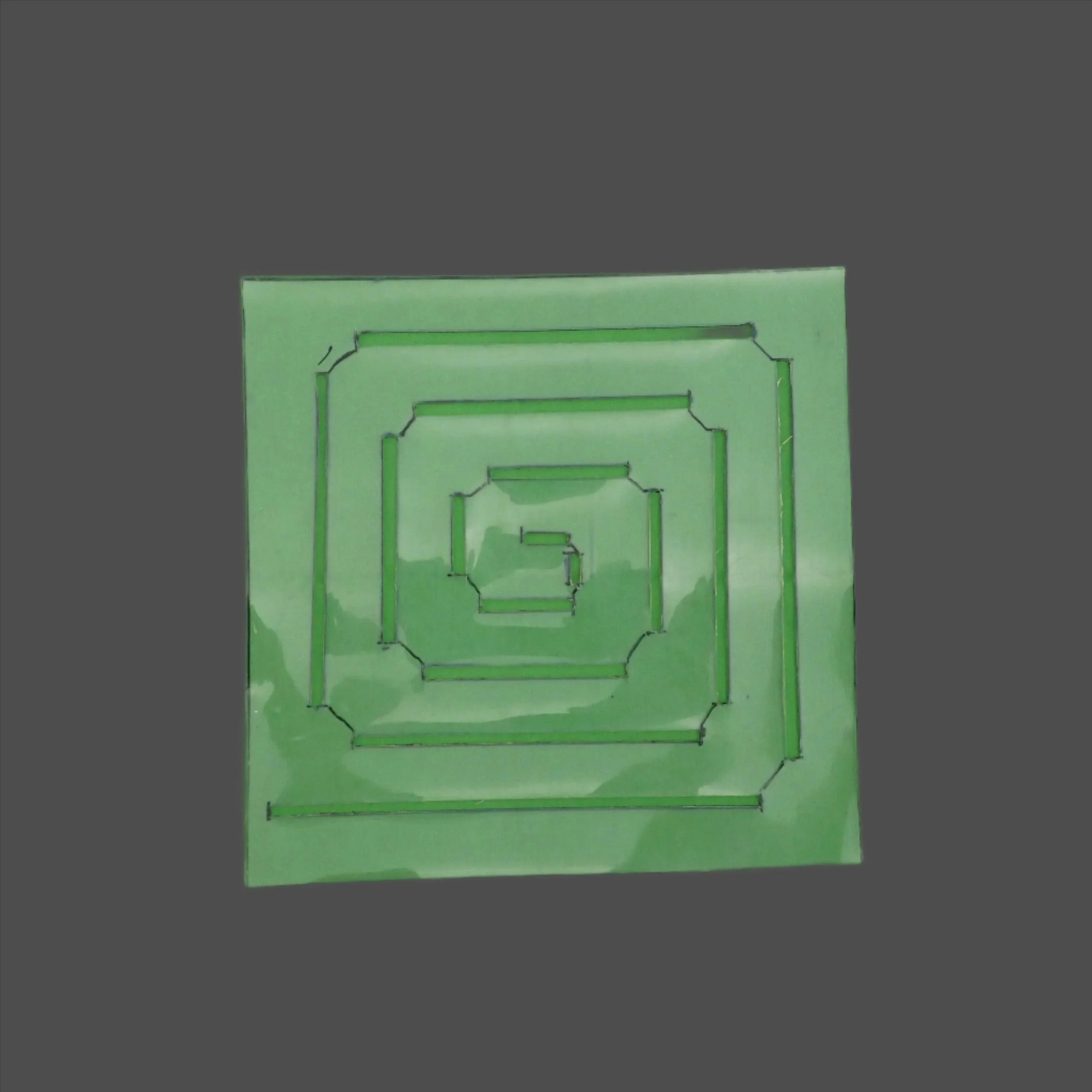 Marble Maze - Nana's Weighted Blankets