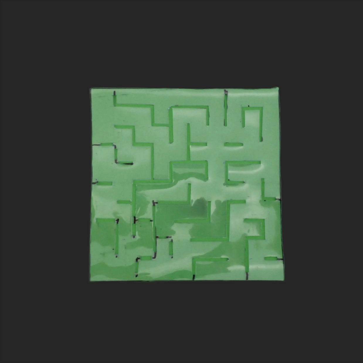 Marble Maze - Nana's Weighted Blankets