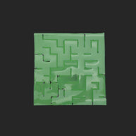 Marble Maze - Nana's Weighted Blankets