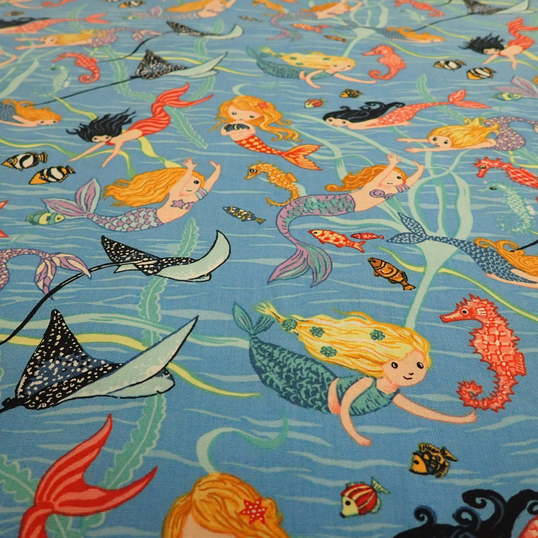 Mermaids - Nana's Weighted Blankets