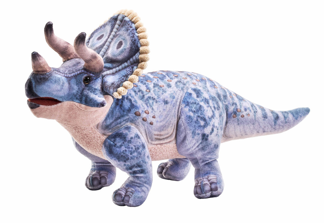 Metra the Triceratops - Nana's Weighted Blankets