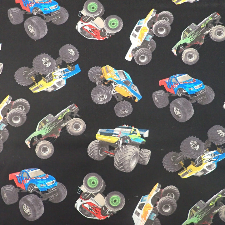 Monster Trucks - Nana's Weighted Blankets