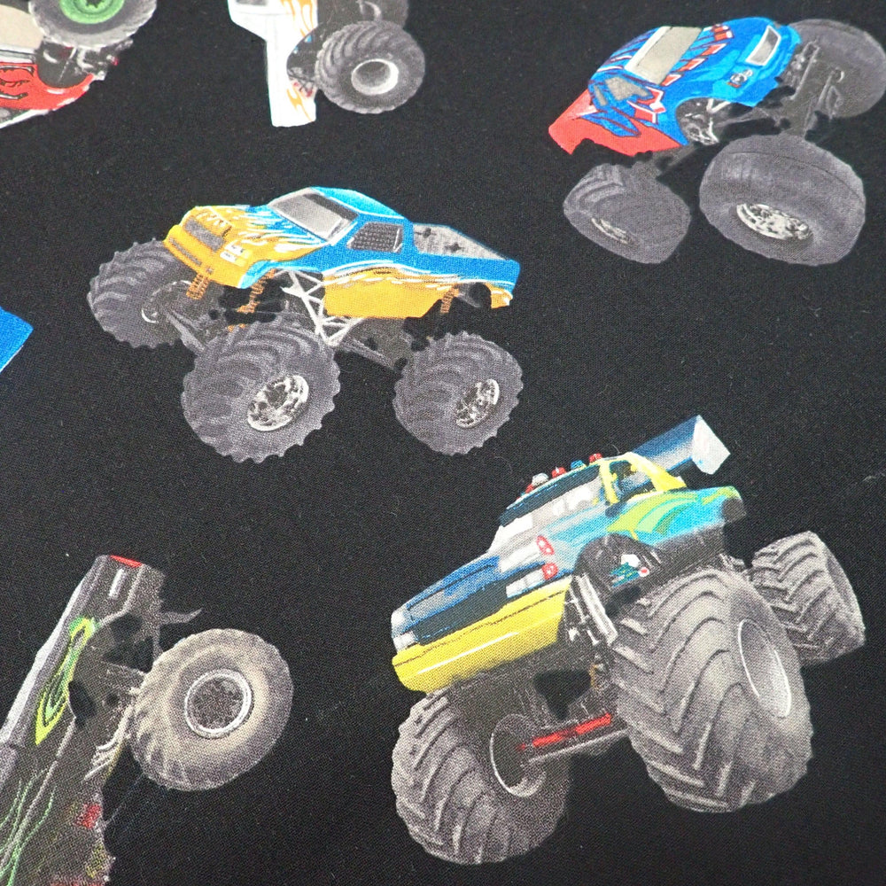 Monster Trucks - Nana's Weighted Blankets